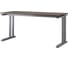 Стол офисный Kobor L1-180/60 graphite/charlston 211858 1