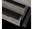 Стол офисный Kobor L1-180/60 black/chicago 211691 6