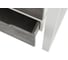 Стол офисный Kobor O1/2-160/120 white/chicago 216994 7
