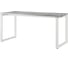 Стол офисный Kobor O1-120/70 white/chicago 213255 1