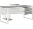 Стол офисный Kobor O1-120/70 white/chicago 213255 3