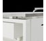 Стол офисный Kobor O1-120/70 white/chicago 213255 7