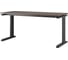 Стол офисный Kobor L2-120/80 black/charlston 212181 1
