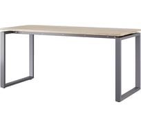 Стол офисный Kobor O1-120/60 graphite/natural 213082