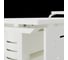 Стол офисный Kobor L2-120/60 white/premium 212395 7
