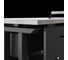 Стол офисный Kobor L1-120/70 black/chicago 211695 7