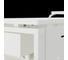 Стол офисный Kobor O1-120/60 white/premium 213227 7