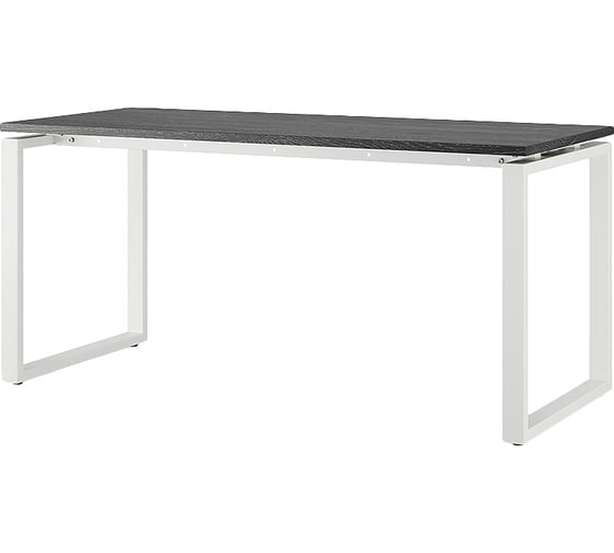 Стол офисный Kobor O1-100/70 white/wood 213275
