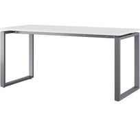 Стол офисный Kobor O1-120/70 graphite/premium 213026