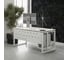 Стол офисный Kobor O1-100/60 white/premium 213226 9