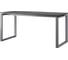 Стол офисный Kobor O1-100/60 graphite/wood 213060 1