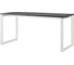 Стол офисный Kobor O1-120/60 white/wood 213269 1