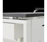 Стол офисный Kobor O1-120/60 white/wood 213269 7