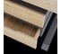 Стол офисный Kobor L2-140/60 graphite/natural 212251 6