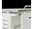 Стол офисный Kobor L2-160/60 white/chicago 212418 7