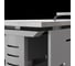 Стол офисный Kobor L2-140/60 aluminum/chicago 212313 7