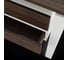 Стол офисный Kobor O1-100/80 white/charlston 213324 7