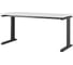 Стол офисный Kobor L2-120/60 black/premium 212083 1