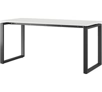 Стол офисный Kobor O1-120/60 black/premium 212915
