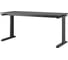 Стол офисный Kobor L2-120/60 black/wood 212125 1