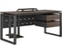 Стол офисный Kobor O1-100/60 black/charlston 212998 3