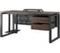 Стол офисный Kobor O1-100/60 black/charlston 212998 4