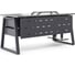 Стол компьютерный Kobor KTR-140/80 graphite/chicago 253887 3