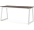 Стол компьютерный Kobor KTR-140/80 white/charlston 254158 1