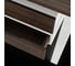 Стол компьютерный Kobor KTR-140/80 white/charlston 254158 8