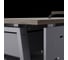 Стол компьютерный Kobor KTR-140/80 graphite/charlston 253950 5