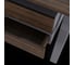 Стол компьютерный Kobor KTR-140/80 graphite/charlston 253950 7