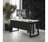 Стол компьютерный Kobor KTR-140/80 black/premium 253762 6