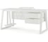 Стол компьютерный Kobor KTR-140/80 white/premium 254074 2