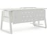 Стол компьютерный Kobor KTR-140/80 white/premium 254074 3