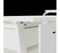 Стол компьютерный Kobor KTR-140/80 white/premium 254074 5