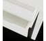 Стол компьютерный Kobor KTR-140/80 white/premium 254074 8