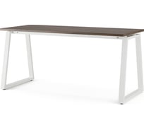 Стол компьютерный Kobor KTR-160/60 white/charlston 254145