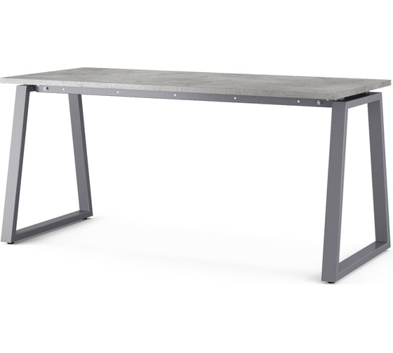 Стол компьютерный Kobor KTR-160/60 graphite/chicago 253874
