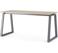 Стол компьютерный Kobor KTR-160/60 graphite/natural 253916