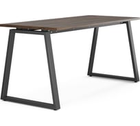 Стол компьютерный Kobor KTR-160/60 black/charlston 253833