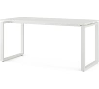 Стол офисный Kobor O1-160/80 white/premium 213243