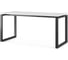 Стол офисный Kobor O1-160/80 black/premium 212931 1