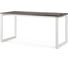 Стол офисный Kobor O1-160/60 white/charlston 213313 1
