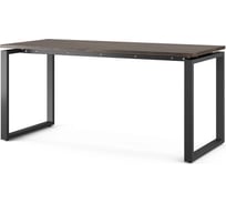 Стол офисный Kobor O1-180/80 black/charlston 213016