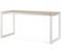 Стол офисный Kobor O1-180/80 white/natural 213307 1