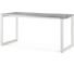Стол офисный Kobor O1-180/80 white/chicago 213265 1