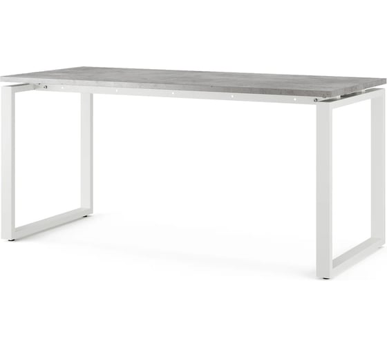 Стол офисный Kobor O1-180/60 white/chicago 213251
