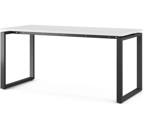 Стол офисный Kobor O1-180/60 black/premium 212918