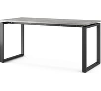 Стол офисный Kobor O1-80/60 black/chicago 212934