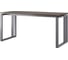 Стол офисный Kobor O2-120/70 graphite/charlston 213526 1
